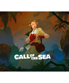 Call of the Sea Steam Key GLOBAL